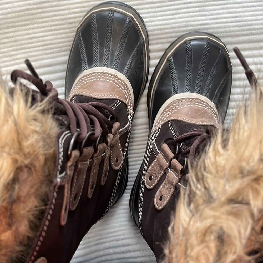 WOMEN'S JOAN OF ARCTIC BOOT Sorel - Picture 10 of 12